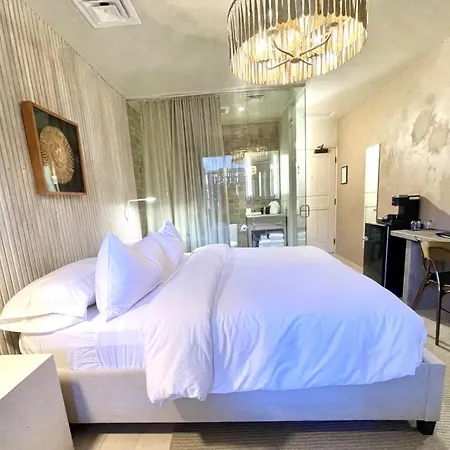 Hotel Palace Modern At The Plaza - King 9